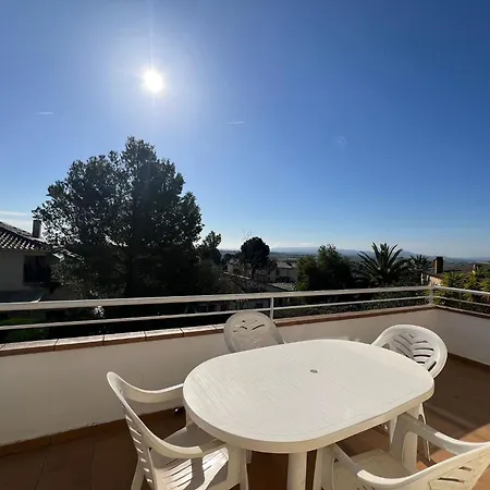 Casa Buckingham 27c * Торроэлья-де-Монгри