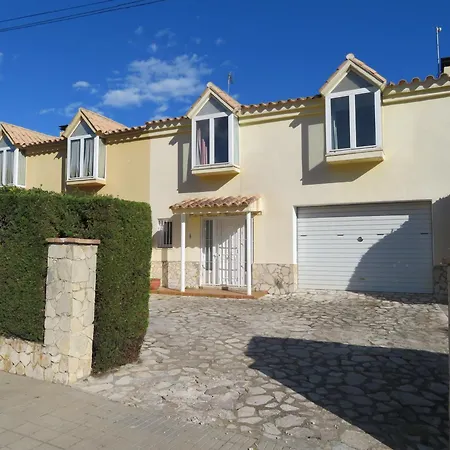 Lägenhet Casa Buckingham 27c Torroella de Montgrí